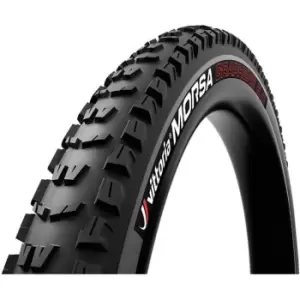 Vittoria Morsa TNT G2.0 27.5 Folding Tubeless Ready Mountain Bike Tyre - Black