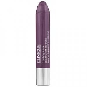 Clinique Chubby Stick Shadow Tint for Eyes 11 Portly Plum 3g 0.10oz.