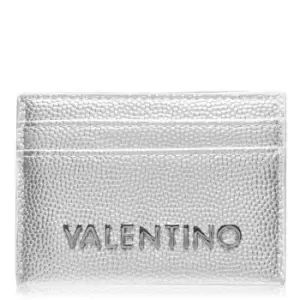 Valentino Bags Valentino Divina Card Holder - Silver