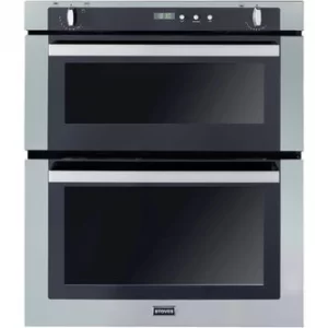 Stoves SGB700PS 70L Integrated Gas Double Oven