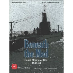 Beneath the Med Board Game