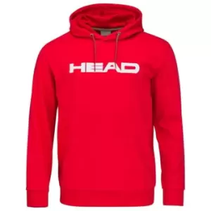 Head CLUB Byron Hoody Junior - Red