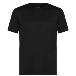 CASTORE Basic T Shirt - Black