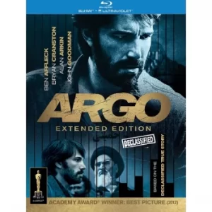 Argo: Declassified Extended Edition Bluray