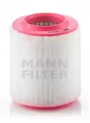 Air Filter C1652/2 By Mann-Filter