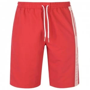 883 Police Coco Swim Shorts - Red