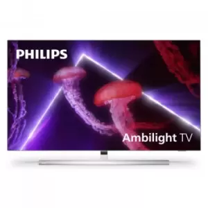 Philips 65" 65OLED807/12 Smart 4K Ultra HD OLED TV