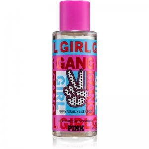 Victoria's Secret Pink Girl Gang Scented Body Spray For Her 250ml