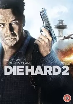 Die Hard 2 DVD