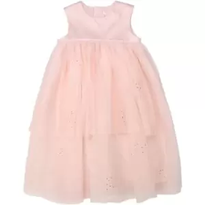 Billieblush Tulle Skirt Daydress - Pink