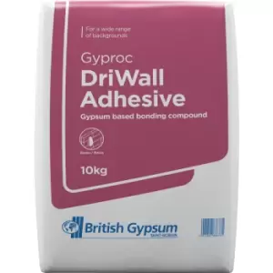 Gyproc Dri-Wall Adhesive 10kg