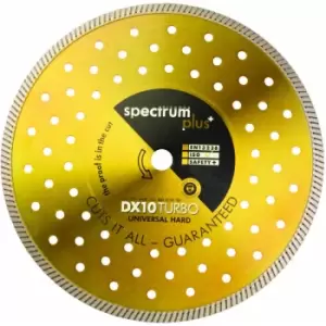 Ox Tools - ox Spectrum Plus Diamond Blade - Universal/Hard - 150/22.23mm