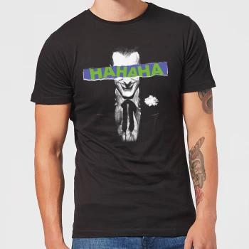 DC Comics Batman Joker The Greatest Stories T-Shirt in Black - 3XL - Black