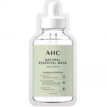 AHC Essential Mask Aqua Calming 28g