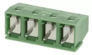 Phoenix Contact 1729144 Terminal Block, Wire To Brd, 4Pos, 16Awg