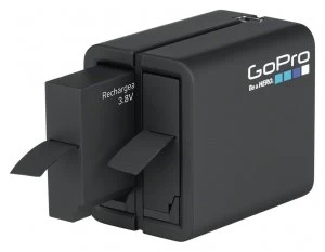 GoPro Hero4 Dual Battery Charger.
