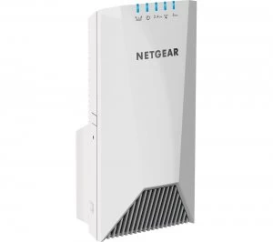 Netear Nighthawk X4S EX7500-100UKS WiFi Range Extender - AC 2200 - Tri-band