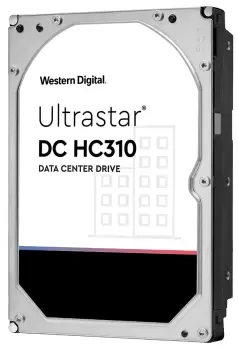 Western Digital 6TB WD Ultrastar DC HC310 SAS Hard Disk Drive