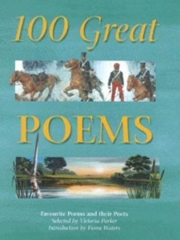 100 Great Poems by Victoria Parker Hardback