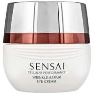 SENSAI Cellular Performance Wrinkle Repair Series Wrinkle Repair Eye Cream 15ml