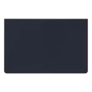 Samsung Slim Book Cover Keyboard for Tab S9+ in Black (EF-DX810BBEggB)