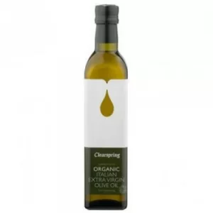 Clearspring Organic Italian Extra Virgin Olive Oil 500ml