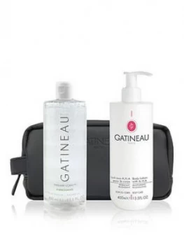Gatineau Aha Body Lotion and Shower Gel Duo