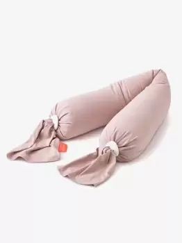 bbhugme Pregnancy Pillow Dusty Pink/Vanilla