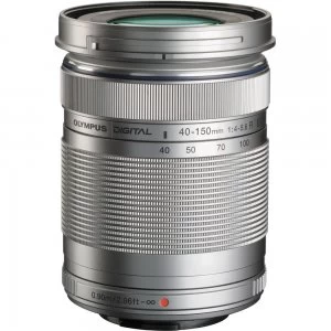 M.ZUIK0 DIGITAL 40 150mm f4.0 5.6 R lens Silver