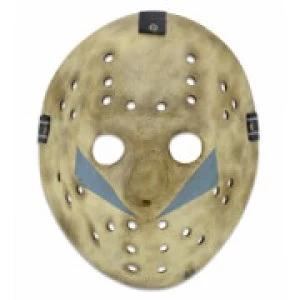 NECA Friday the 13th - Prop Replica - Jason Mask Part 5