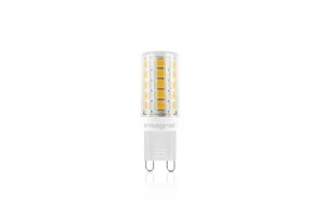 Integral G9 3W 4000K 320Lm Dimmable 300 deg Beam Angle