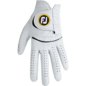 Footjoy StaSof Golf Glove Mens - White