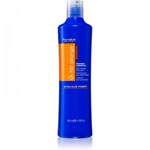 Fanola No Orange Toning Shampoo for dark hair 350ml