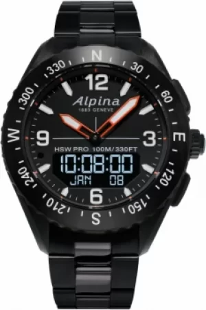 Alpina Alpiner-X Watch AL-283LBB5AQ6