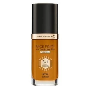 Max Factor Facefinity 3in1 Flawless Foundation 95 Tawny