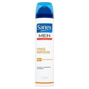 Sanex For Men Double Protect Antiperspirant 250ml
