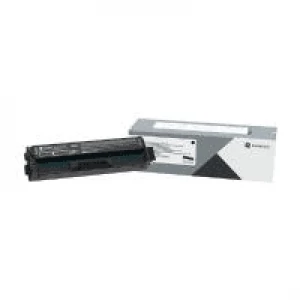 Lexmark C340X10 Black Laser Toner Ink Cartridge