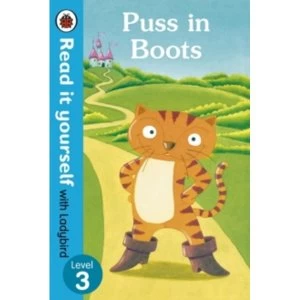 Puss in Boots - Read it yourself with Ladybird: Level 3 by Penguin Books Ltd (Paperback, 2015)