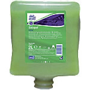 Deb Hand Soap Refill Lime Medium-Heavy Duty 2L 4 Pieces