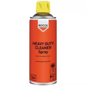 ROCOL 34011 Heavy-Duty Cleaner Spray 300ml