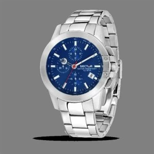 Sector New Mens 480 Stainless Steel Watch - R3273797004