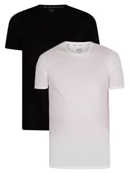 2 Pack Lounge Randal Logo T-Shirt