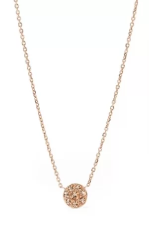 Fossil Jewellery Vintage Glitz Necklace JEWEL JF00846791