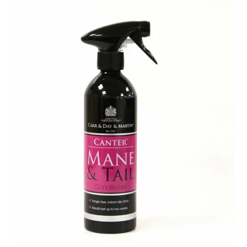 Carr & Day & Martin Canter Mane & Tail Conditioner - 500 Ml - CC025