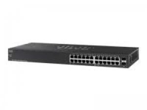 Cisco Small Business SG110-24HP 24 Port Unmanaged Switch