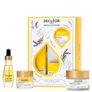 DECLEOR Lavender Fine Christmas Collection (Worth £205.50)