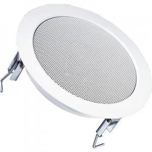 Visaton DL 18/2 PA recessed speaker 70 W 100 V White