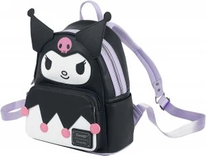 Hello Kitty Loungefly - Kuromi Cosplay Mini backpacks multicolour