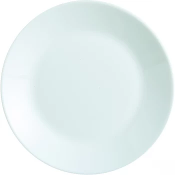 Arcopal Zelie Dessert Plate White 18cm