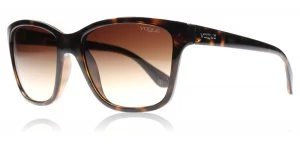 Vogue VO2896S Sunglasses Tortoise W65613 58mm